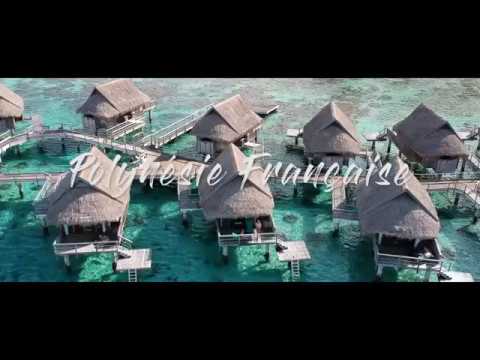 Bienvenue au Paradis en Polynésie Française 🇵🇫🏝⛰🌊🦈