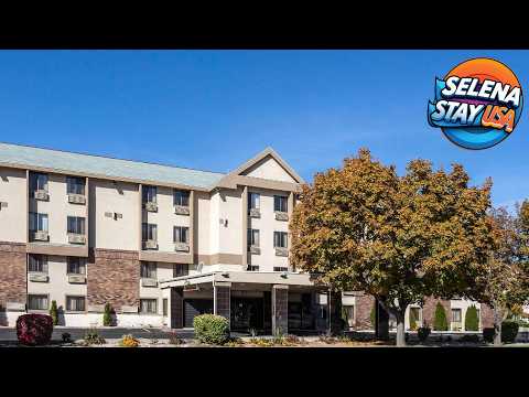 Quality Inn Downtown | Salt Lake City (UT), United States | Hotel Review 🌟
