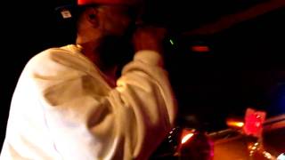 Ghostface Killah, Raekwon & Cappadonna- Fish / Strawberry @ BB King, NYC