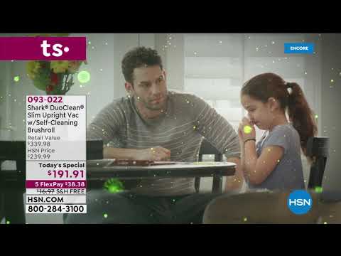 HSN | Home Solutions featuring Shark Cleaning 12.27.2020 - 02 AM