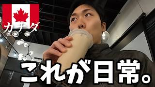 【1週間Vlog】カナダ在住20代男性のリアルな日常