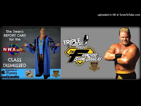 Shane Douglas Reviews NWA’s Year Of 2018 As Dean Douglas
