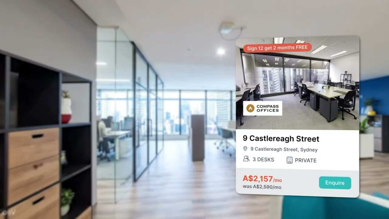 Flexible Office Spaces in Sydney – Explore & Move In Fast | Office Hub