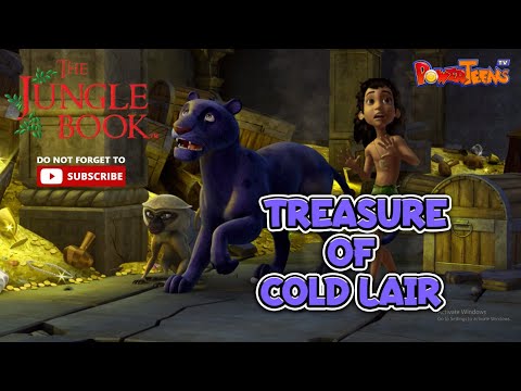 Jungle Book | Ep 07 Treasure of Cold Lair | Full Episode in Hindi | Mowgli | Hindi Story