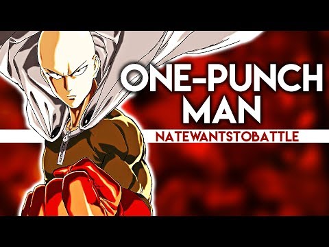 One Punch Man Opening - THE HERO!! 【English Dub Cover】Song by NateWantsToBattle