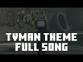 TV Man Theme Song Skibidi Toilet