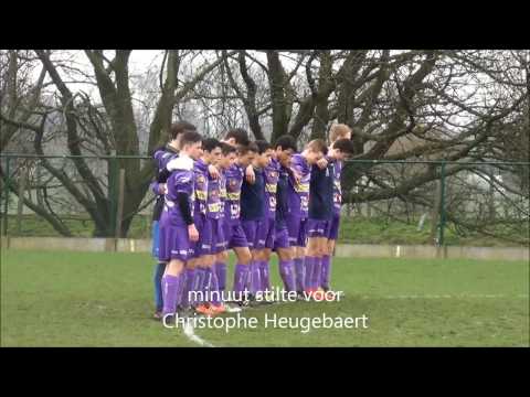 U16 (IntProv) KSV Sottegem - KRC Harelbeke 2-7 (4 maart 2017)