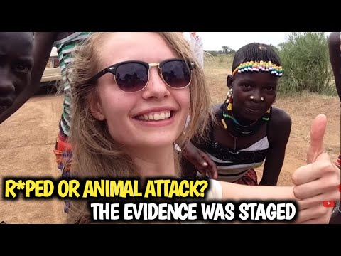 Deadly Safari: Dutch Student Traveled to Uganda, but NEVER RETURNED | Sophia Koetsier