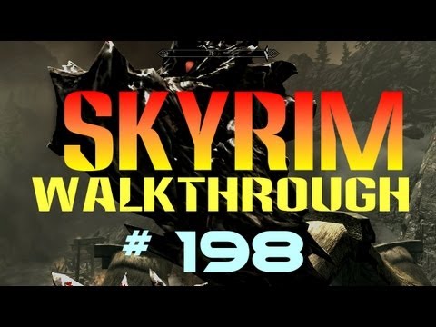 Skyrim Walkthrough #198 - Darkness Returns 1