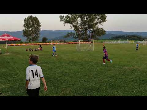 9. Ljetni turnir "ŠN Perfect"; 2013. godište; Šampion Brčko - United Bijeljina 0:2