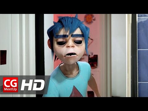 CGI VFX Breakdown HD Making of Gorillaz "Do Ya Thing" | CGMeetup