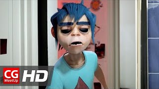 CGI VFX Breakdown HD Making of Gorillaz &quot;Do Ya Thing&quot; | CGMeetup