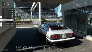 【グランツーリスモSPORT」【Twitchアーカイブ放送】FIAGTネイションズカップ2019 ラウンド16
