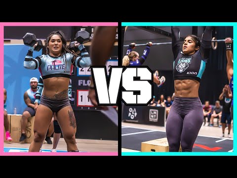 Grid League Full Match - Lions vs Palms