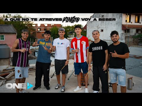 Kingto - A Que No Te Atreves, Voy A Beber (Video Oficial)