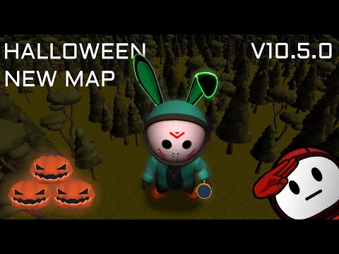 Halloween and new map! - Imposter 3D Online Horror 10.5.1