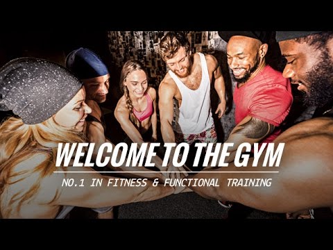 High5 Gym | Functional Training - Wanna Play?