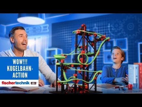 قطع بلاستيك للتركيب بشكل برج ذو مسار لتمرير الجول من فيشر تكنيك video