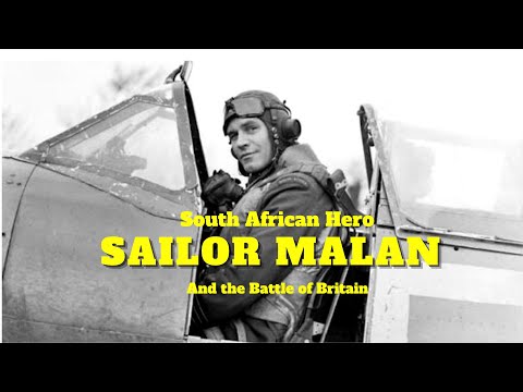 South African Hero: Sailor Malan and the Battle of Britain