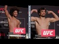 UFC Phoenix Official Weigh-Ins: Alex Caceres vs. Kron Gracie Make Weight - MMA Fighting
