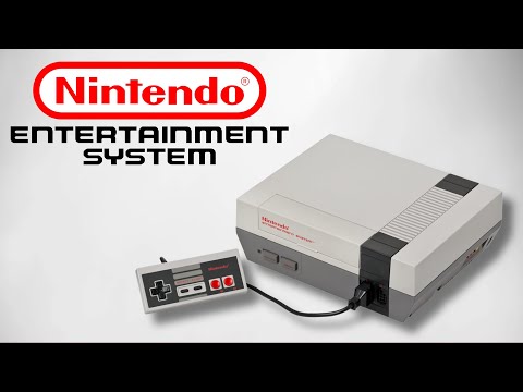Das Nintendo Entertainment System