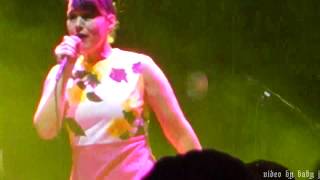 Bikini Kill-CARNIVAL-Live @ The Palladium, Los Angeles, CA, May 1, 2019