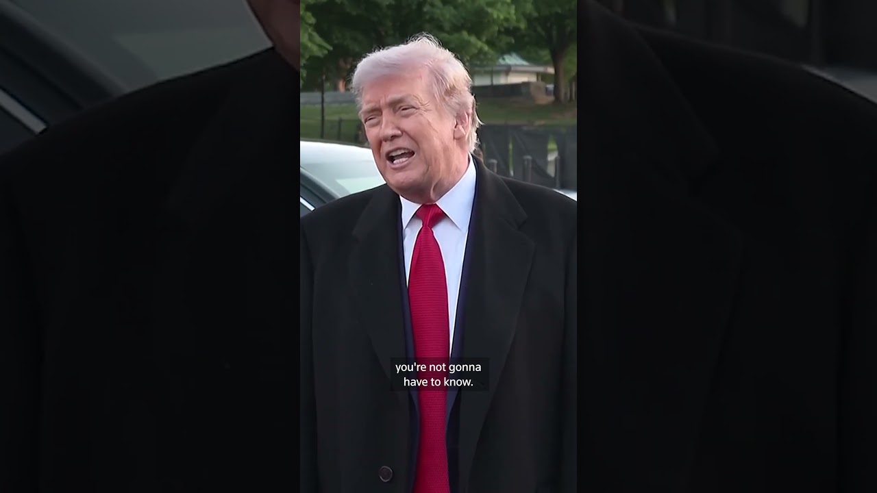 Video | Trump says US negotiating with Iran despite fresh attacks