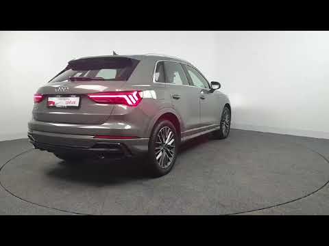 Audi Q3 S Line Auto TDI With Sunroof AND Leather - Image 2