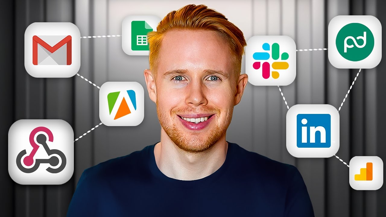 My Top 10 AI Automations That Run My Business (Steal These)