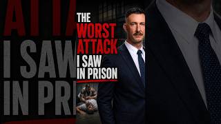 The Worst Attack I Witnessed As A Correctional Officer