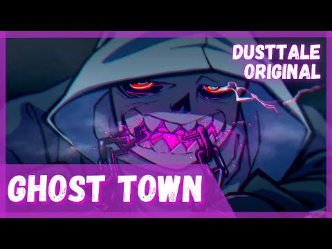 [Dusttale Original] Stormheart - Ghost Town (Phonk)