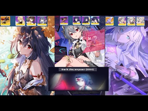 [Honkai Impact 3] SEA Memorial Arena Exalted - DXY