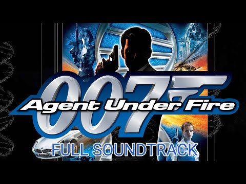 007 Agent Under Fire | Full Soundtrack