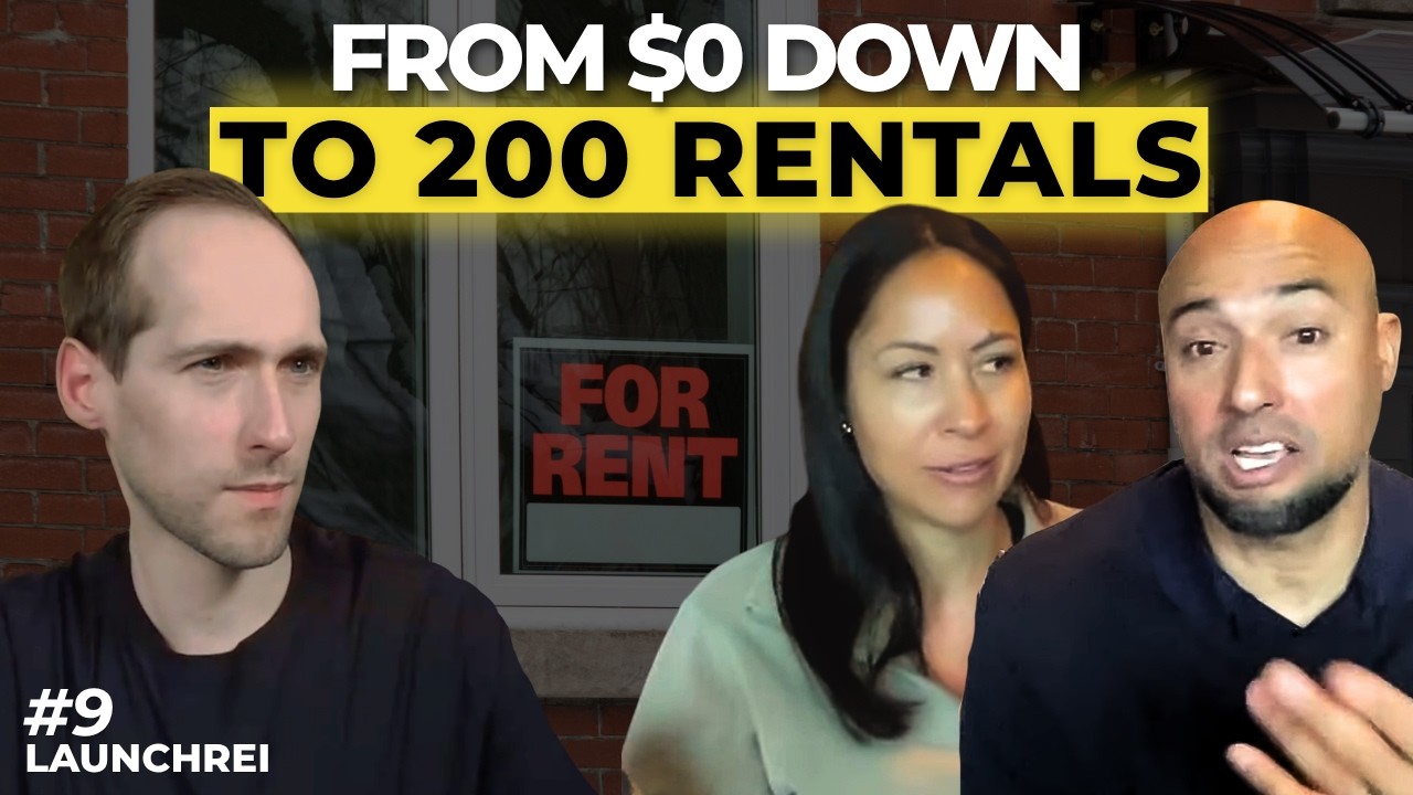 They Bought Nearly 200 Properties Using Other People's Money