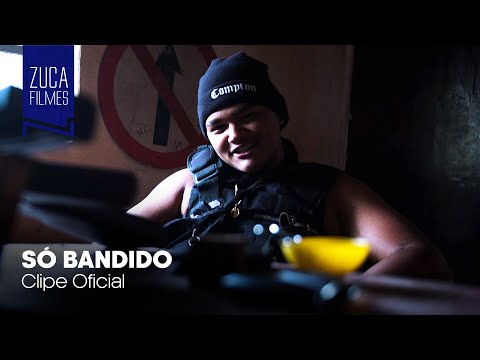 MC Gu - Só Bandido (Zuca Filmes)