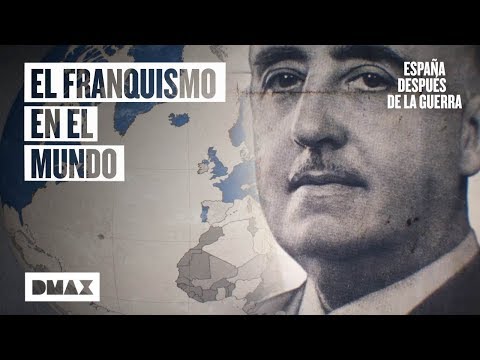TEMA 12 - El régimen franquista (I) (1939-1959)