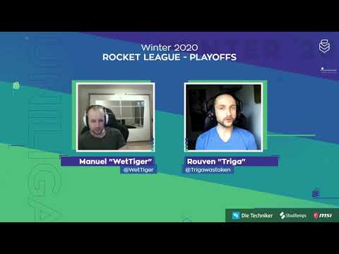 Uniliga Rocket League Winterseason 2020 | Grand Final