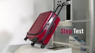 Victorinox Travel Gear Product Testing
