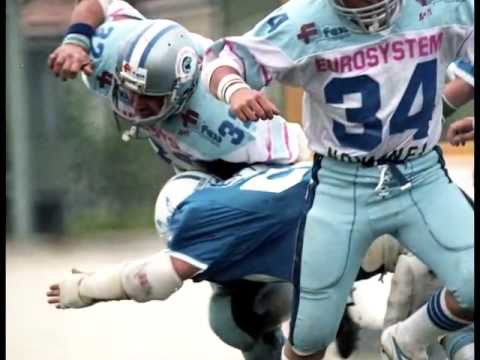 30° Anniversario Angels Pesaro -  SlideShow 1983