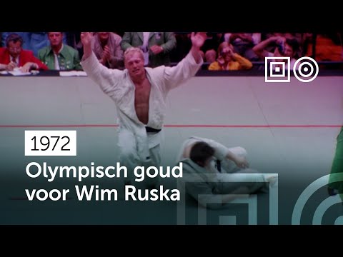 📽️ #Goud voor Wim Ruska op Olympische Spelen #1972