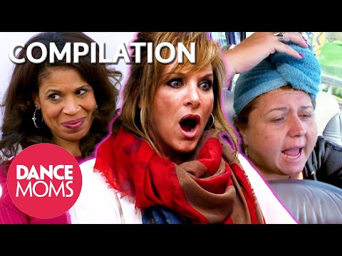 Dance Moms: The Most ICONIC & VIRAL Moments! (Compilation) | Part 2