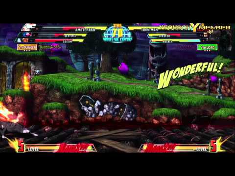 THE ROAD TO UMVC3 VOL.8