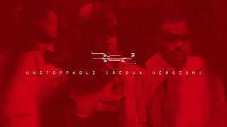 RED - Unstoppable (Redux Version) (Official Audio)