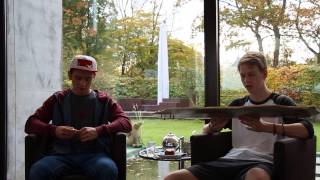 Longboarding: BuddyBuddy Freeride GT Review [DEUTSCH|GERMAN] Longboard Made in Germany