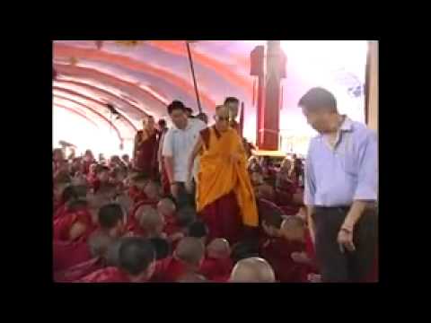 New Tibet song 2011 H H The 14th Dalai Lama by Choedak mp4