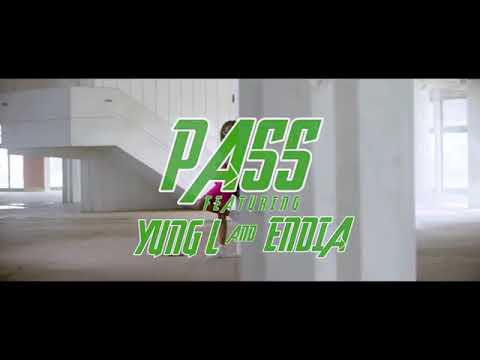 SKALES FT YUNG L AND ENDIA - PASS (Official video)