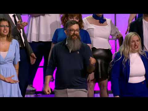 PDX Voices • I Wanna Dance With Somebody (Who Loves Me) • 2024 International Chorus Contest