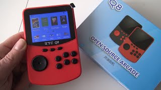Q8 Budget Handheld from Ali-Express 😏