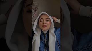 Download lagu aina pakai tudung mcm rina.. muka last tu xtahan.. 😬😁😅 #aina #aiaimana #rina #karina #aiteam mp3
