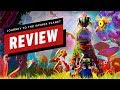 Journey to the Savage Planet Review Journey to the Savage Planet Review